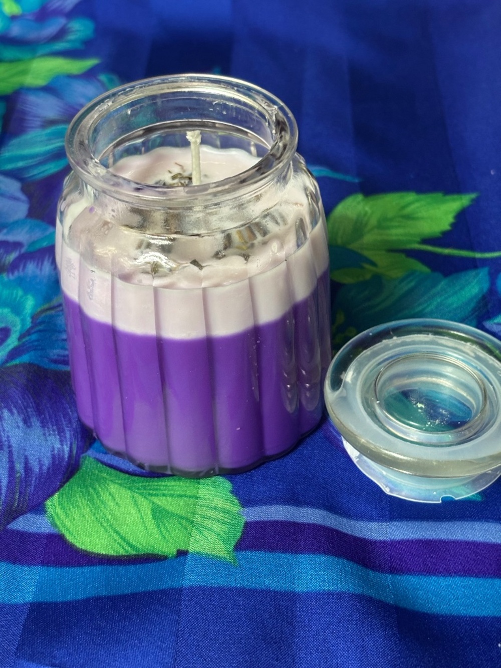 Lavender Vanilla Candle